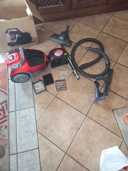 Прахосмукачка Solac Apollo  cyclonic