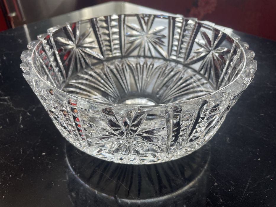 Чаша  стеклянная