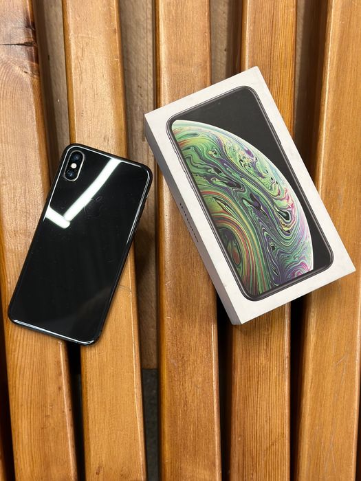 iPhone XS 50.000тг Б/У