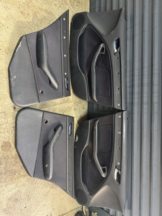 Fete usi bmw e46 sedan combi