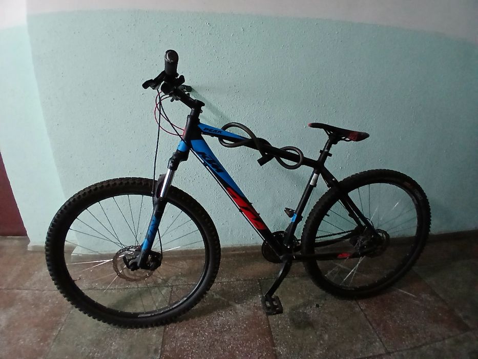 Bicicleta KTM , piese Shimano -1000 lei