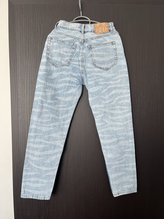 Светло сини дънки PULL&BEAR