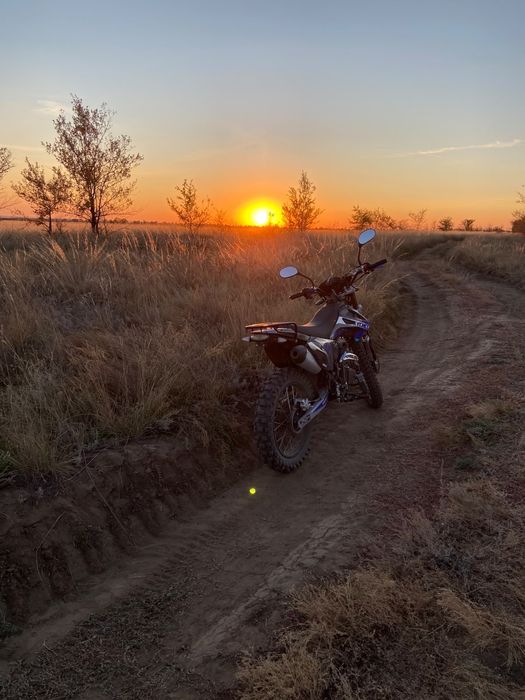 Эндуро 250,кубов