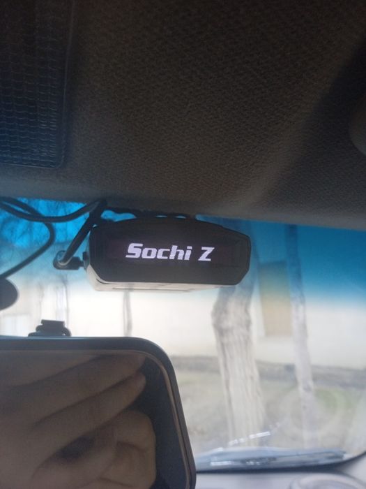 Antiradar video registrator