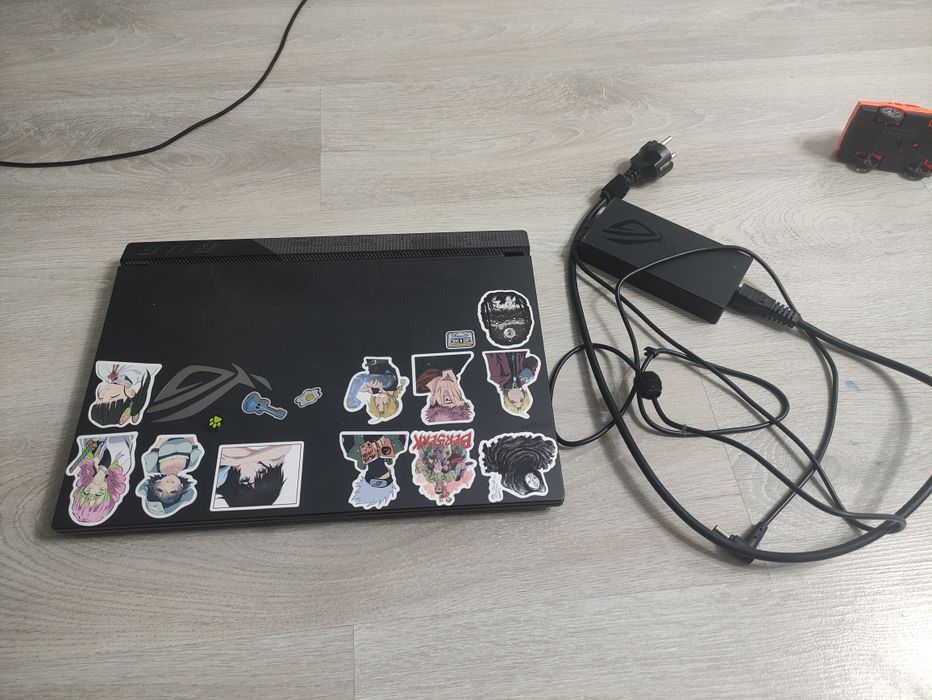 Asus rog strix g513 15 дюймовый