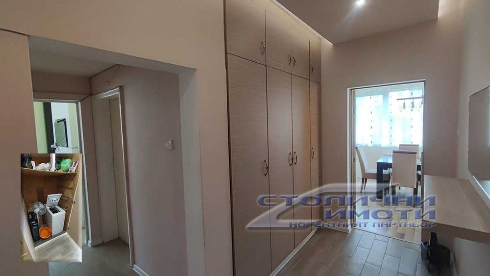 Дава се под наем Тристаен апартамент в София, Център - 79 кв.м за 648.21 € - Снимка #10