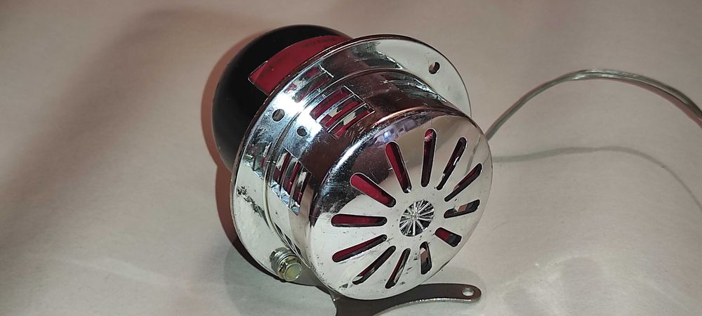 - Sirena MINI CELERE 12 V impecabila made in italy