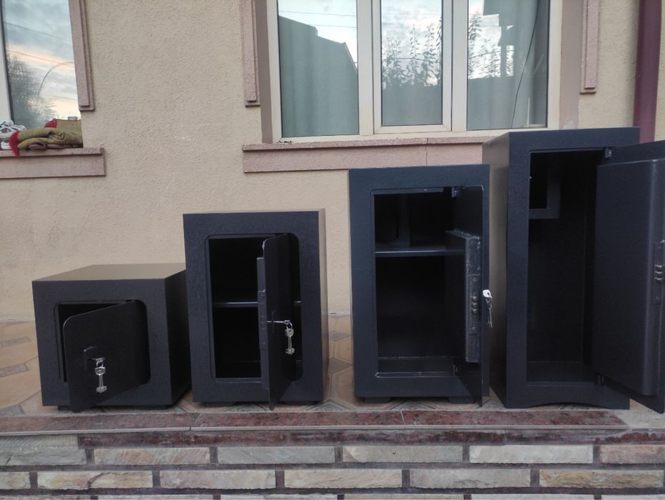 Сейфы от первых рук оптом и в розницу!