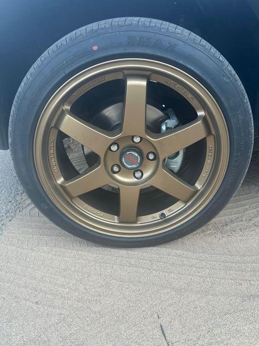 Продам резину с дисками.