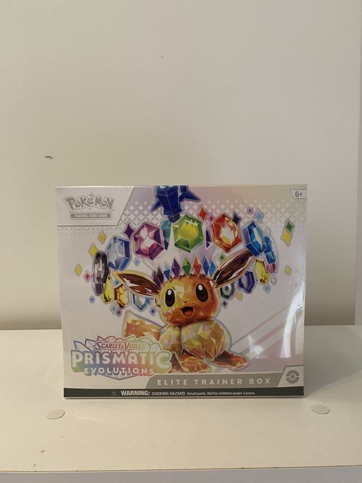 Prismatic evolution etb