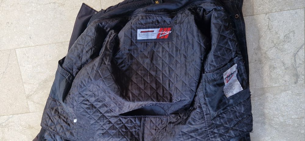 Vănd geacă moto XL și XXL