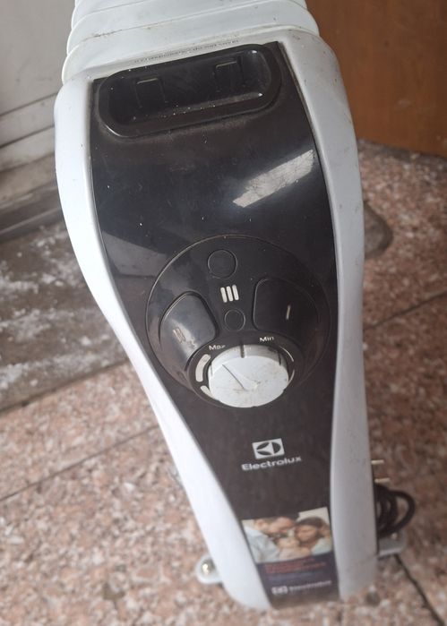 Обогреватель электрический