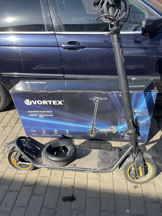 Trotinetă Vortex V07001 Garantie