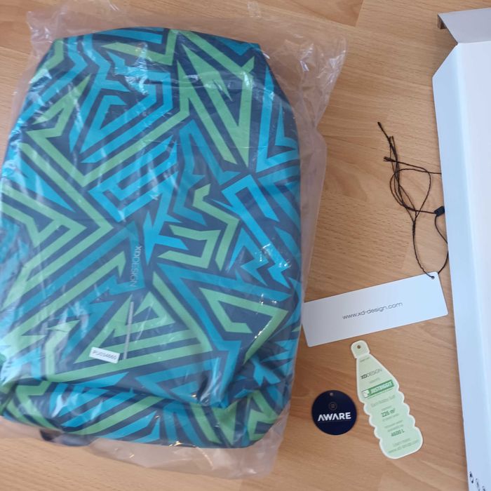 Раница лаптоп 15.6-   XD Design- нова