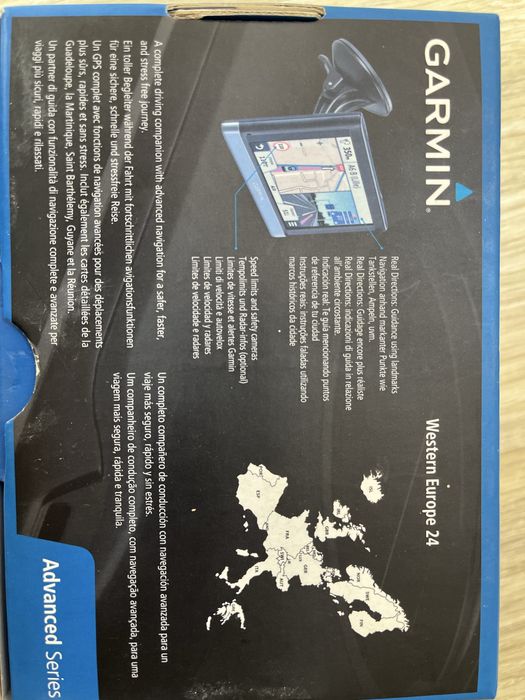 Навигация Garmin