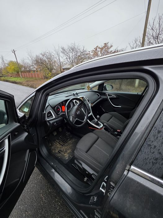 Astra j 2011, 1.7 diesel