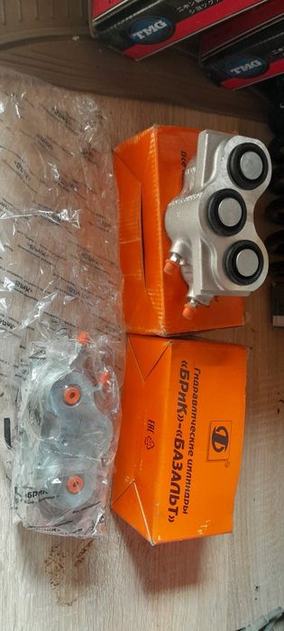 Передний Суппорт Нива 2121