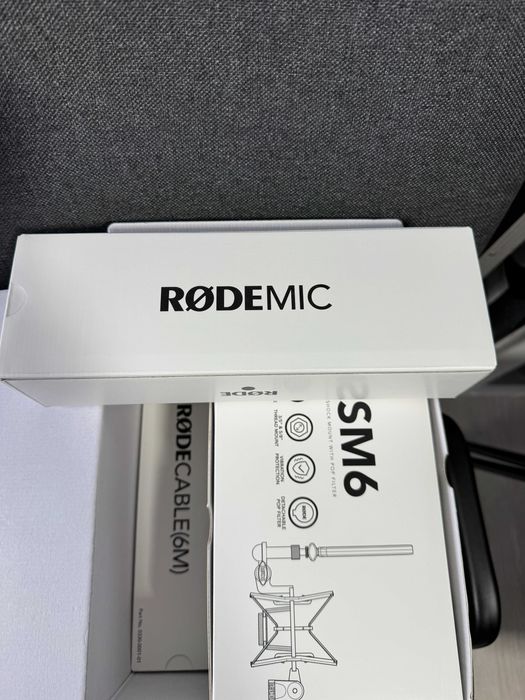 Microfon Studio Rode NT2-A