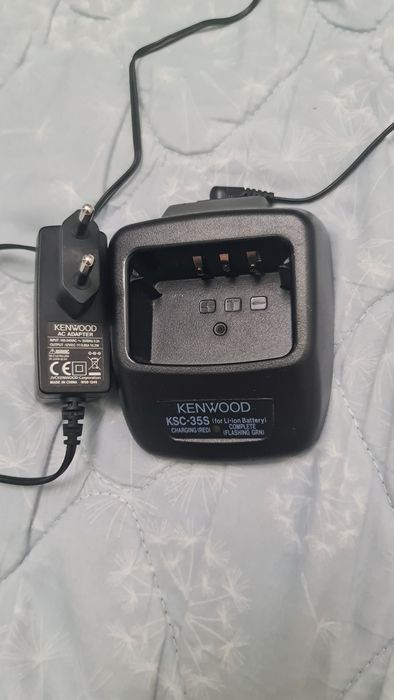 Statii kenwood tk3401d digitale pmr 446