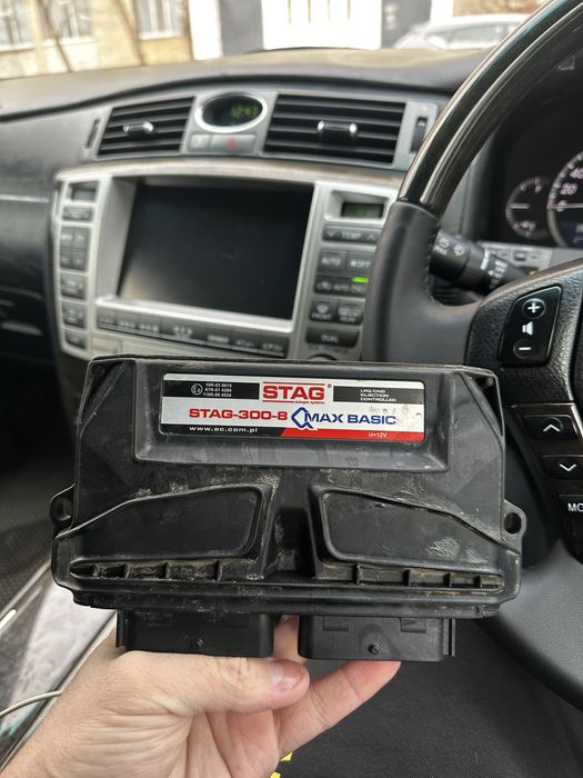 Продам мозги ГБО 8 цилиндр