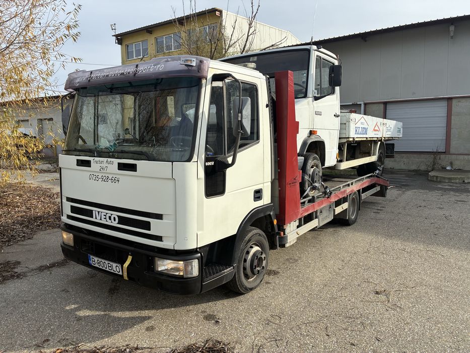 Tractari auto\Transport auto ,dube , utilaje \ Asistenta Rutiera