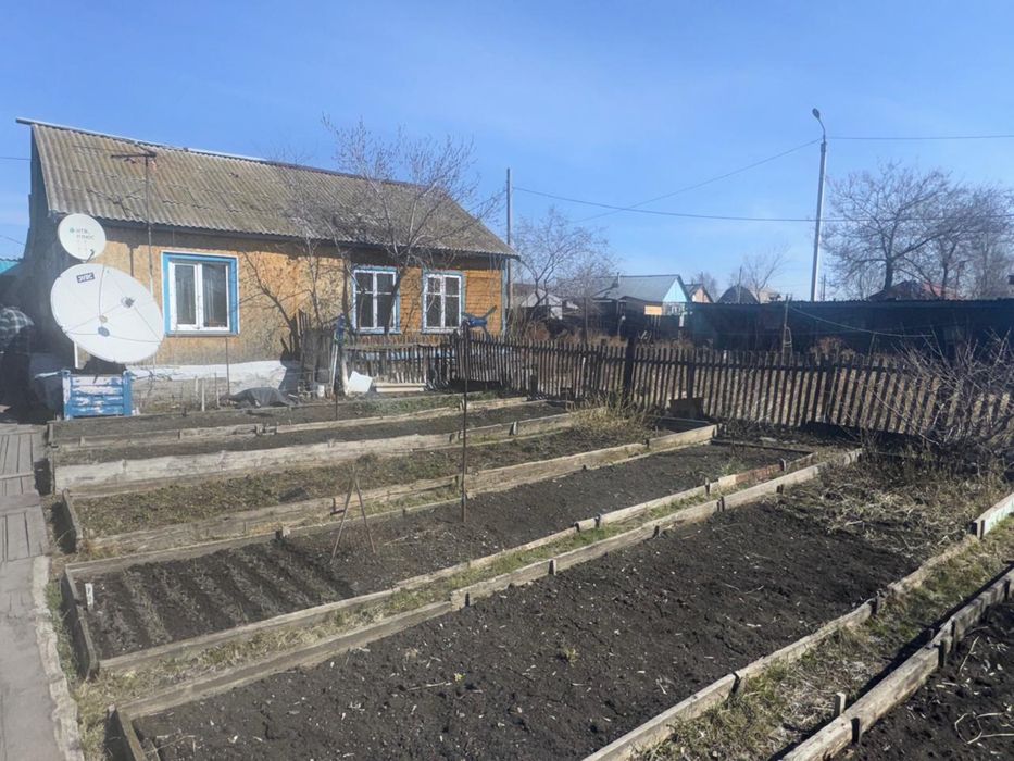 Продам дом в рабочем