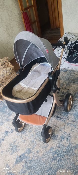 Детская коляска трансформер