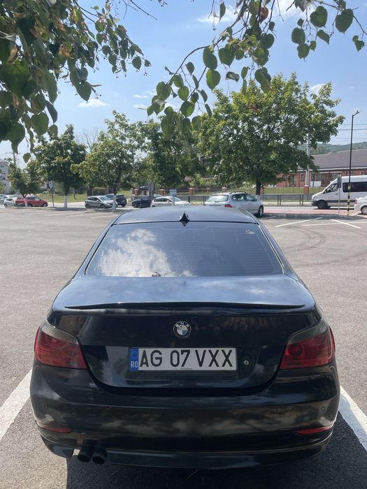 BMW 525d E60 Automat