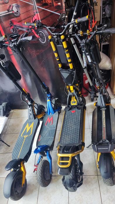 Сервиз,продажби, резервни части за ел.тротинетки