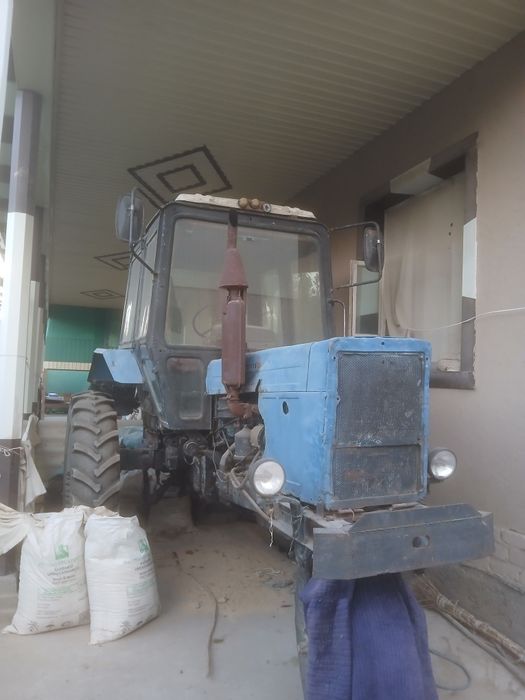 Mtz sotiladi yili 1992