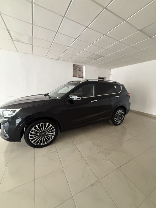 Jetour x70 propan bor