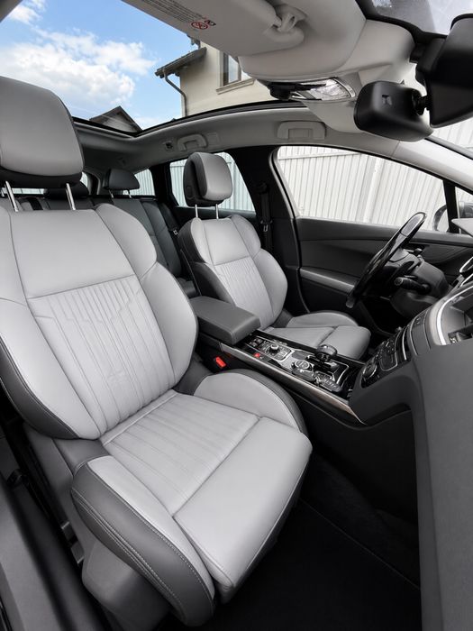 Peugeot 508 RXH/Hybrid 200hp