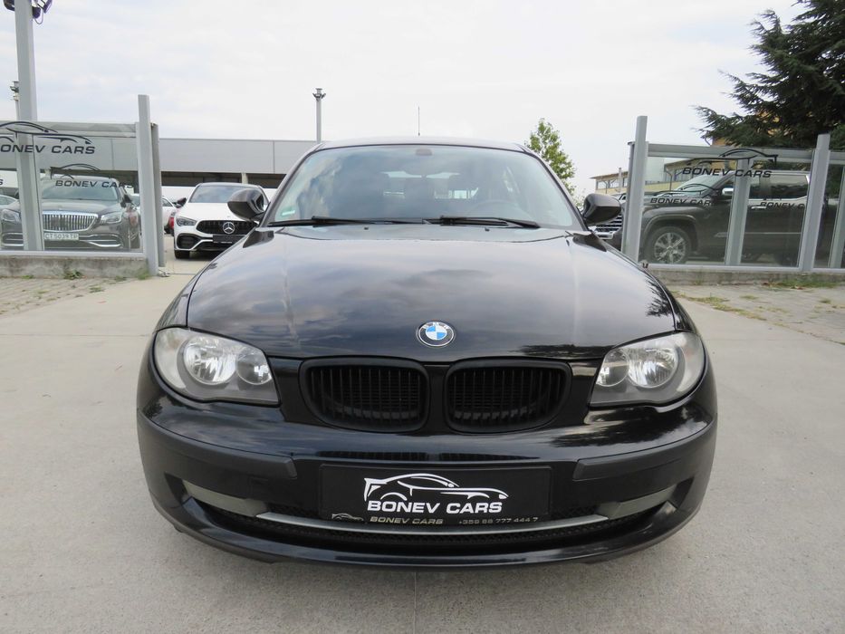 Bmw 118D 6скорости ръчка