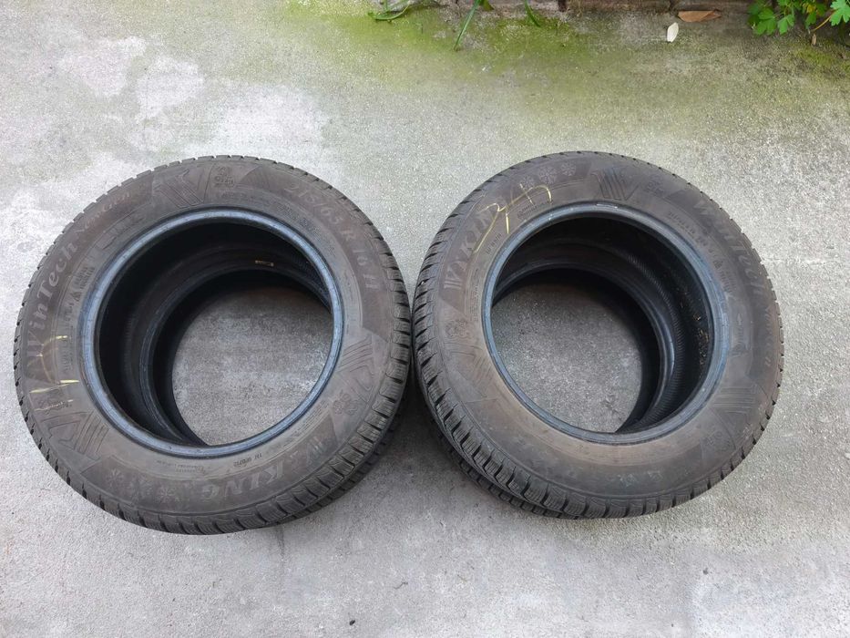 Зимни гуми Viking 215/65/16 дот 2924