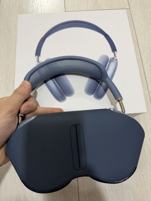 Наушник айфон мах