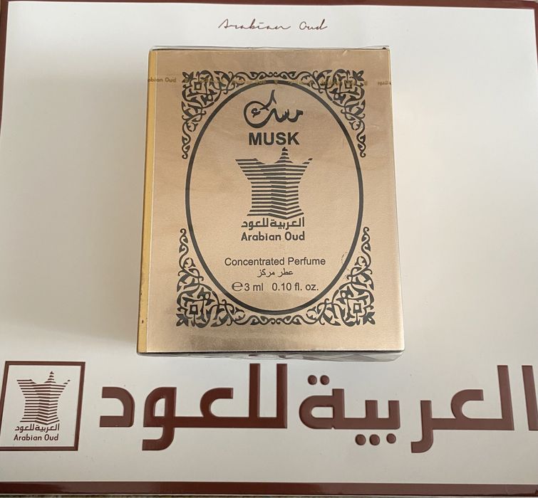 Мускус миск