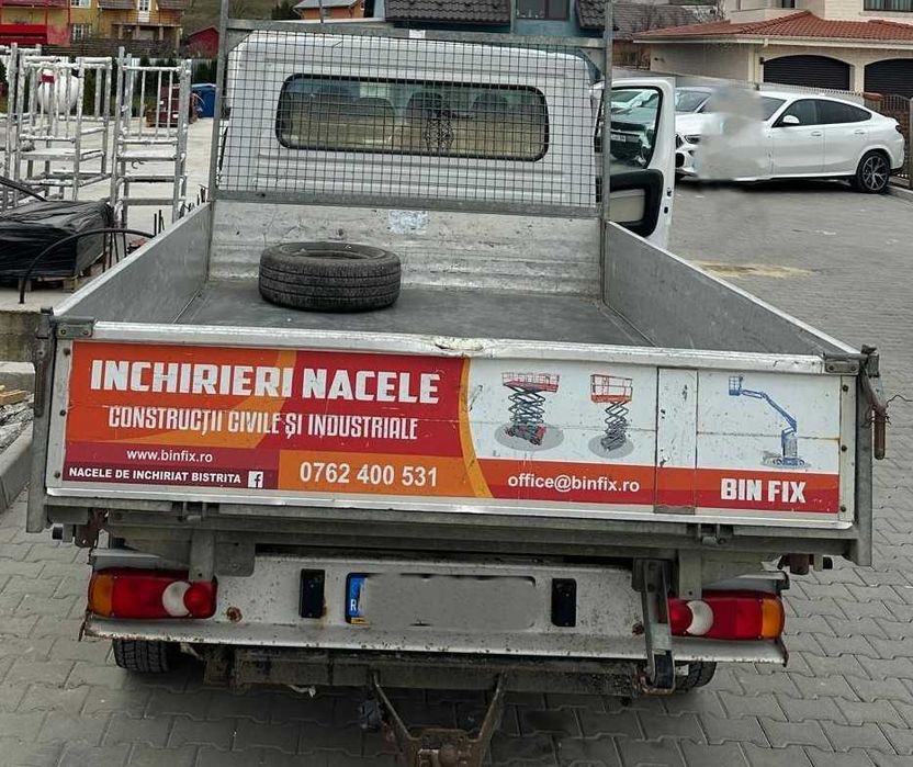 Vanzare Fiat Ducato din 2015