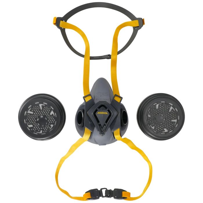 Маска за многократна употреба MIRKA