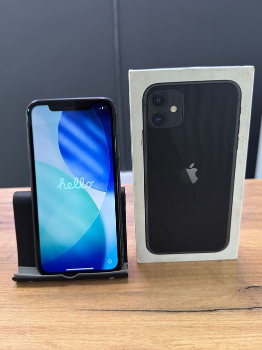 iPhone 11 128Gb Black