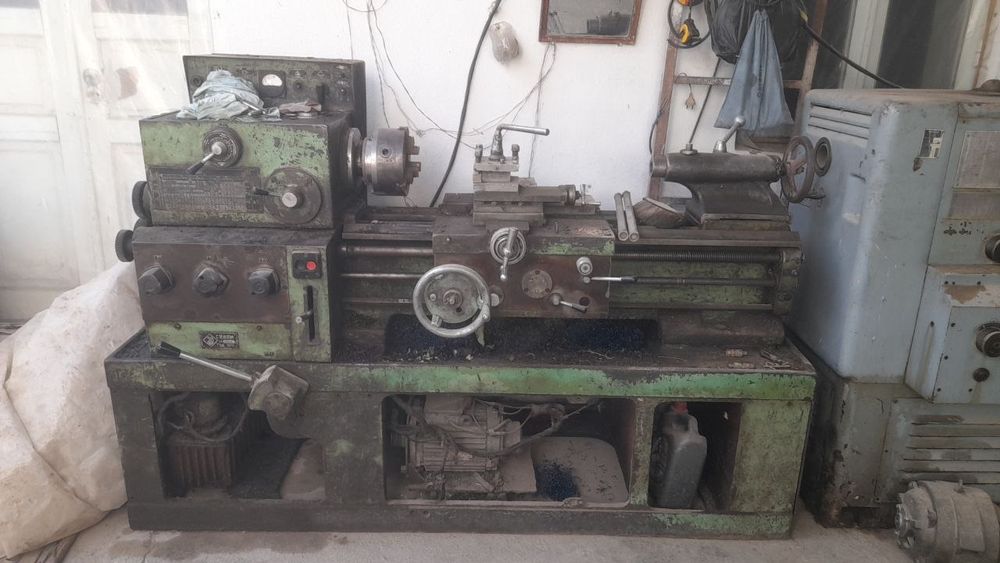 Токарный станок С1Е61ПМ срочно сотилади. Состоянияси яхши холатда