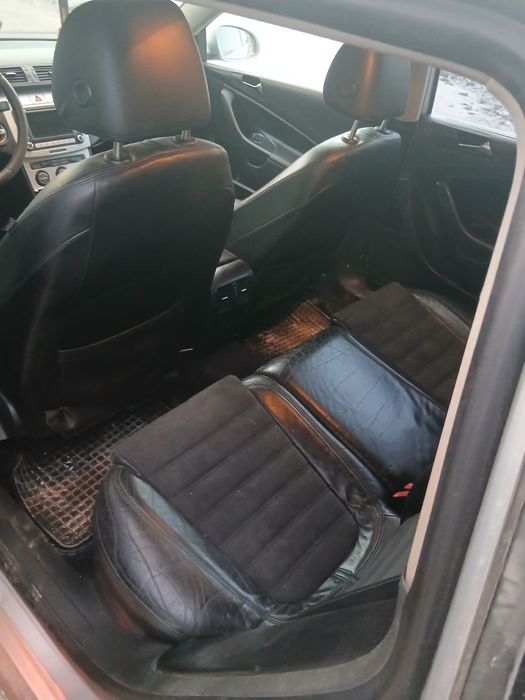 Пасат 6  2.0тди автомат на части