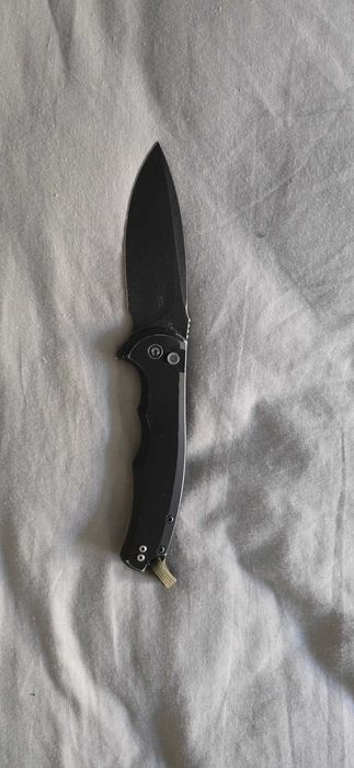 Нож Civivi Praxis Button lock
