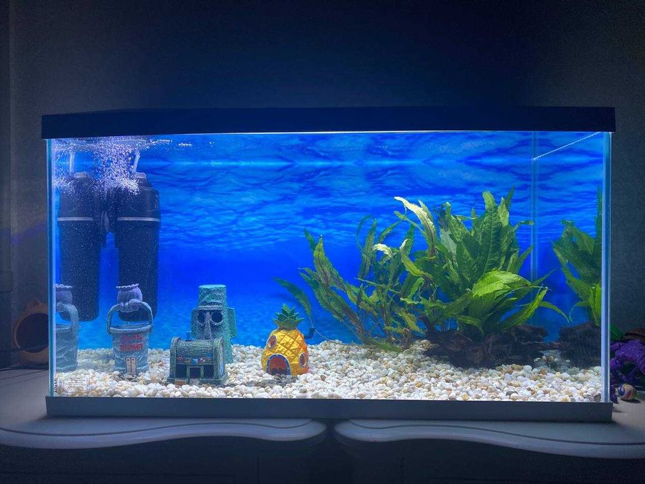 Аквариум Aquael 105л.