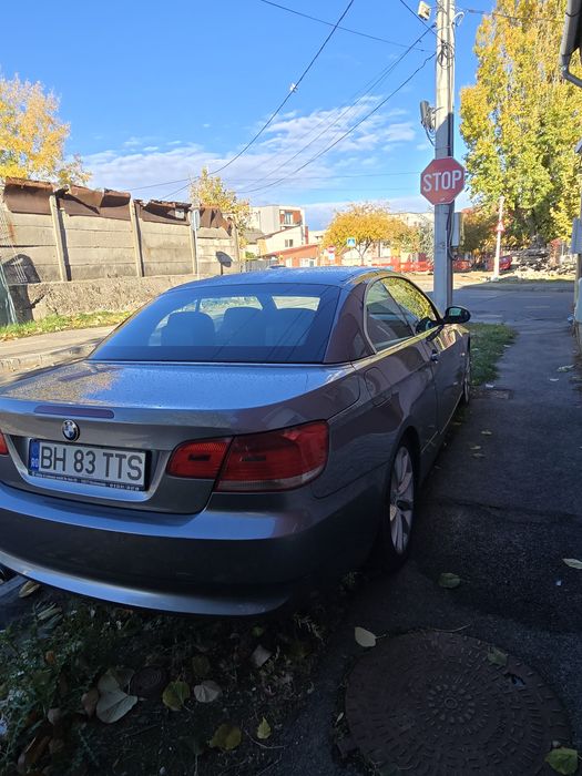 Vand sau schimb cu Atv/Utv- Bmw Cabrio e93 2.0i-automat-2