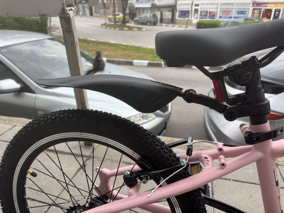 Детско колело byox 20” WHIZZY