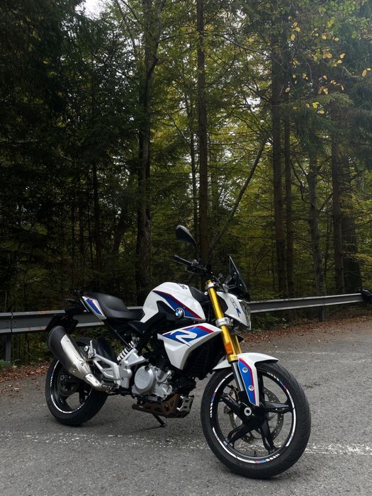 Se vinde BMW g310r a2