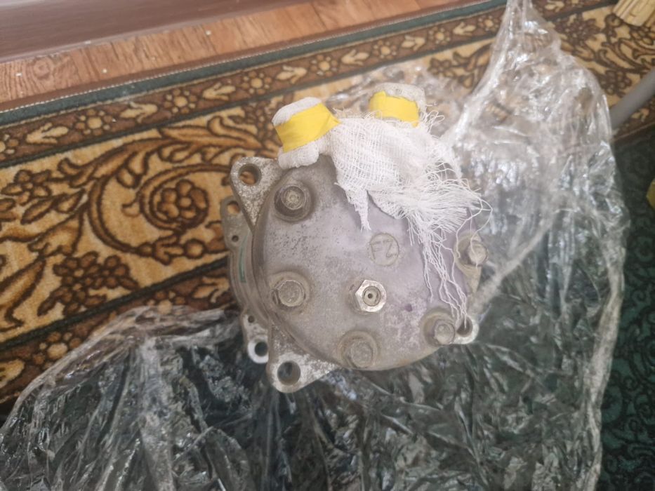 Компрессор кондиционера