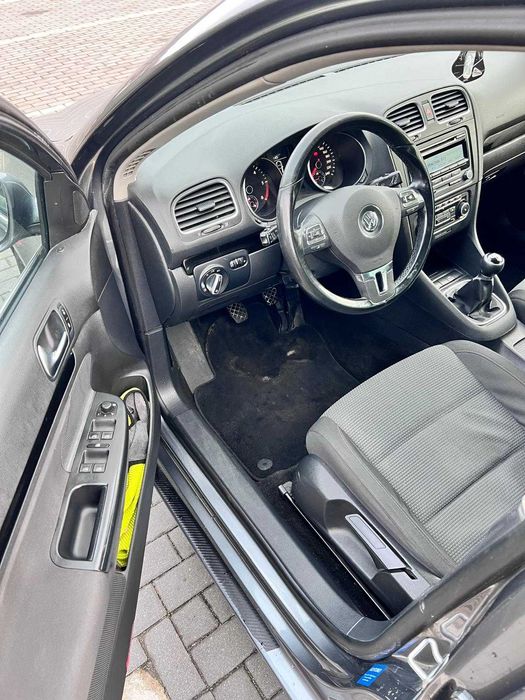 Vand Volkswagen Golf 6 2 Litri Euro 5