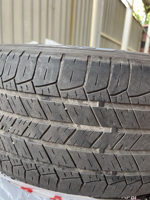 Шины Riken 4x4 road 701 235/60/18