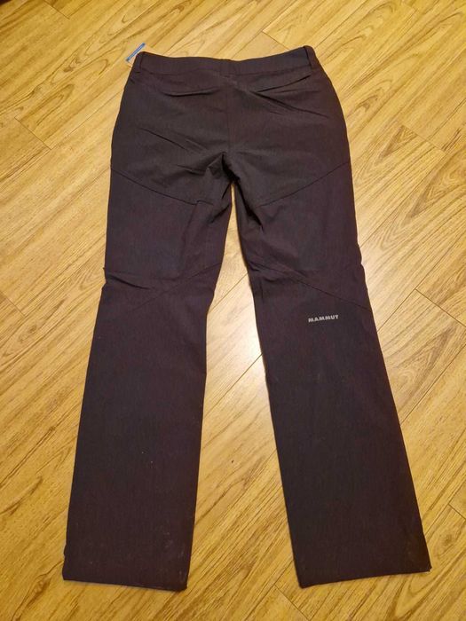 Pantaloni dama Mammut, munte, drumetie, trekking, salewa, ortovox